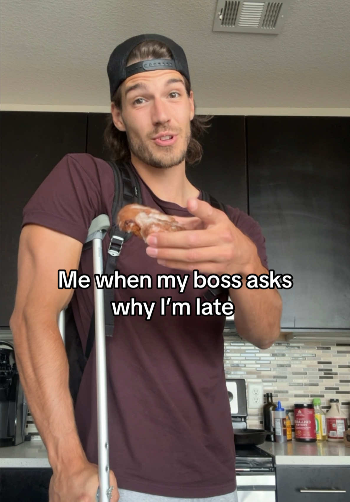 A post by @drake_kuyper on TikTok caption: The best response 😂