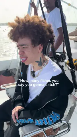 A post by @domani on TikTok caption: Just some brothers fishing 🎣  Tag your fishing buddy 😂
