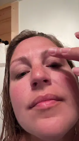A post by @jkentrn on TikTok caption: There’s just something about being the first one up and getting ready in the peace and quiet 😌 #vacation #singlemomof3 #singlemom #momlife #doitallmomma 