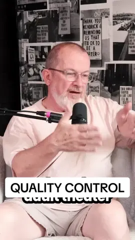 A post by @calebsaysthings on TikTok caption: somebody’s gotta do it. click the link in my bio for the full episode #fyp #fypage #foryou #podcast #sotrue #qualitycontrol #kansascity 