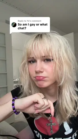 A post by @bibblekittyyyy on TikTok caption: Replying to @Yo 