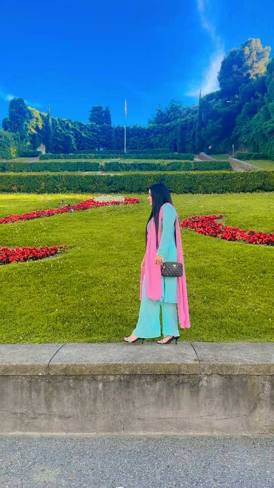 A post by @samiaasha on TikTok caption: #tictokitaly #dramaqueen #foryou #samiaasha 