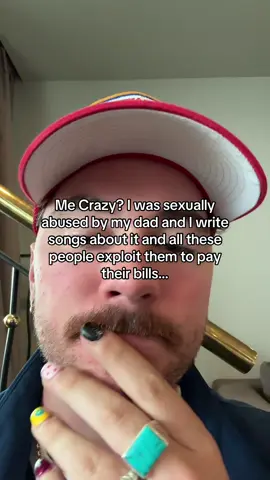 A post by @cianducrot on TikTok caption: It’s fine tho don’t worry about it…
