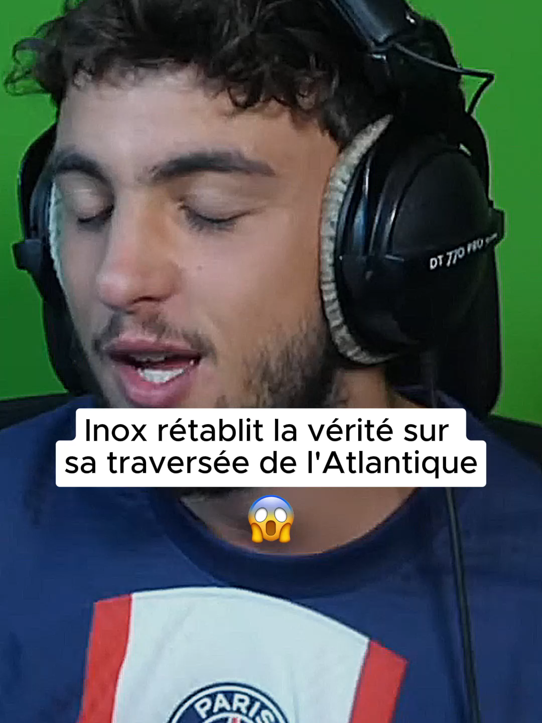 A post by @monkeydinox on TikTok caption: Les médias ont menti sur Inoxtag 💀#inox #inoxtag #GamingOnTikTok #atlantique