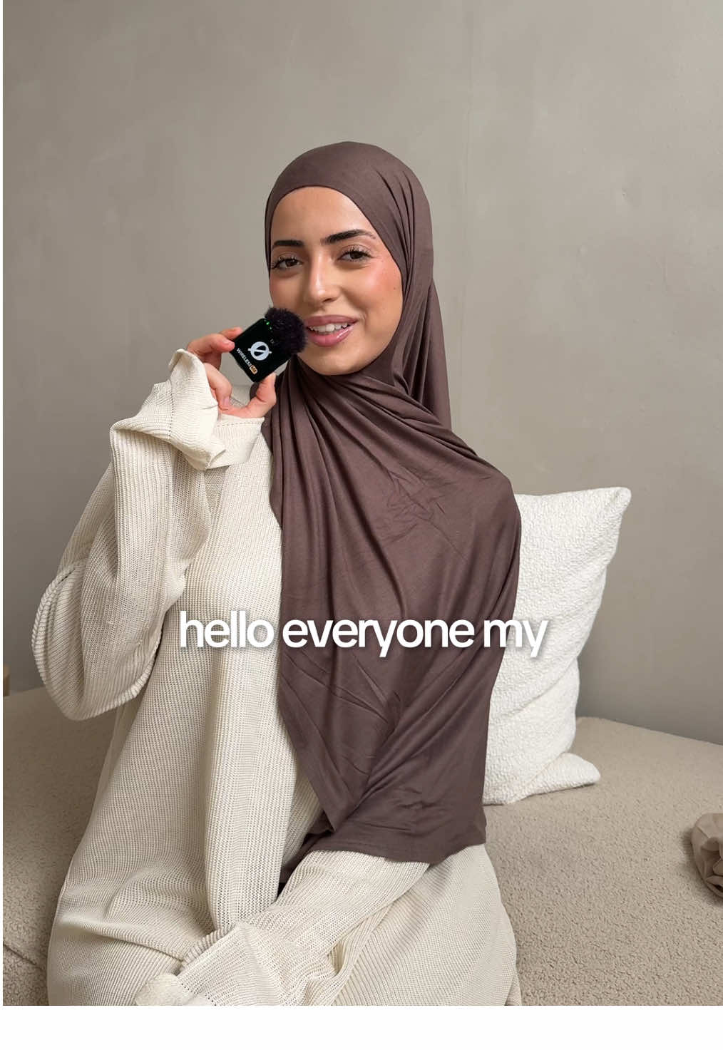 A post by @hawaa_clothing on TikTok caption: The neutrals your wardrobe’s been waiting for 🤎 #hawaa #hawaagirlies #modestclothing