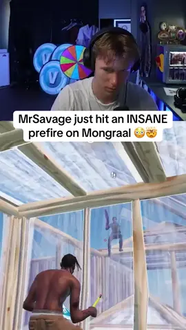 A post by @mrsavage on TikTok caption: MONGRAAL DEAD 