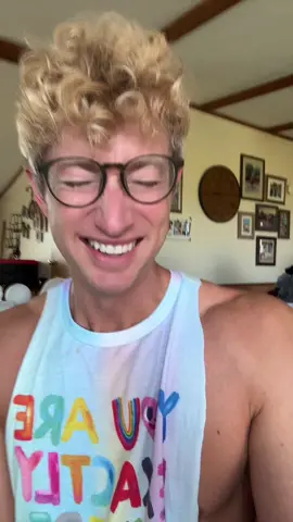 A post by @bydonmartin on TikTok caption: I am doing literally anything but packing to move in a week