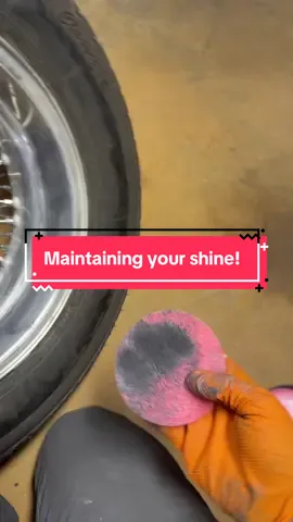 A post by @eastcoastpolishing on TikTok caption: Maintaining your aluminum is easy! #renegade #eastcoastpolishing #polishing 