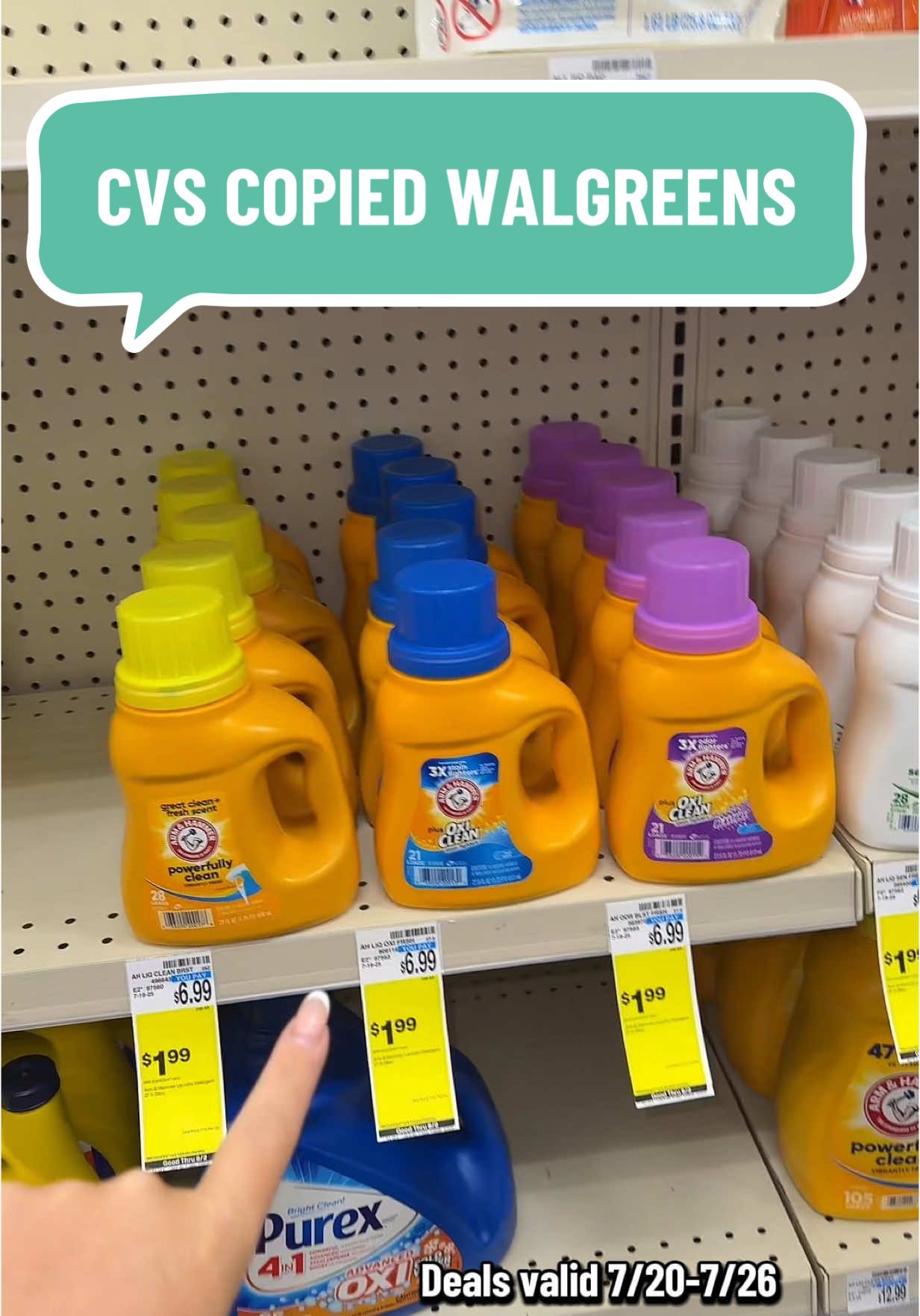 A post by @savingwithshayna on TikTok caption: Like where even am I anymore !?!? Lolz Deals valid 7/20-7/26 #couponingatcvs #cvscouponing #cvscouponingthisweek #cvsdeals #cvsdigitalcouponing #cvsbreakdown #cvsbeginnerdeals #cvsbeginnercouponer #cvsbeautyhaul #cvsnewbiecouponing #cvsfinds #cvsclearance #dealfinder #savingmoney #savingwithshayna #budgeting #howtocoupon #howtocouponatcvs 