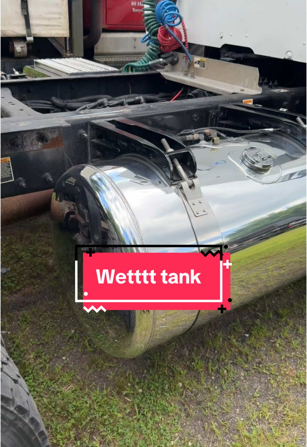 A post by @eastcoastpolishing on TikTok caption: Love a wet tank #renegade #eastcoastpolishing #polishing 