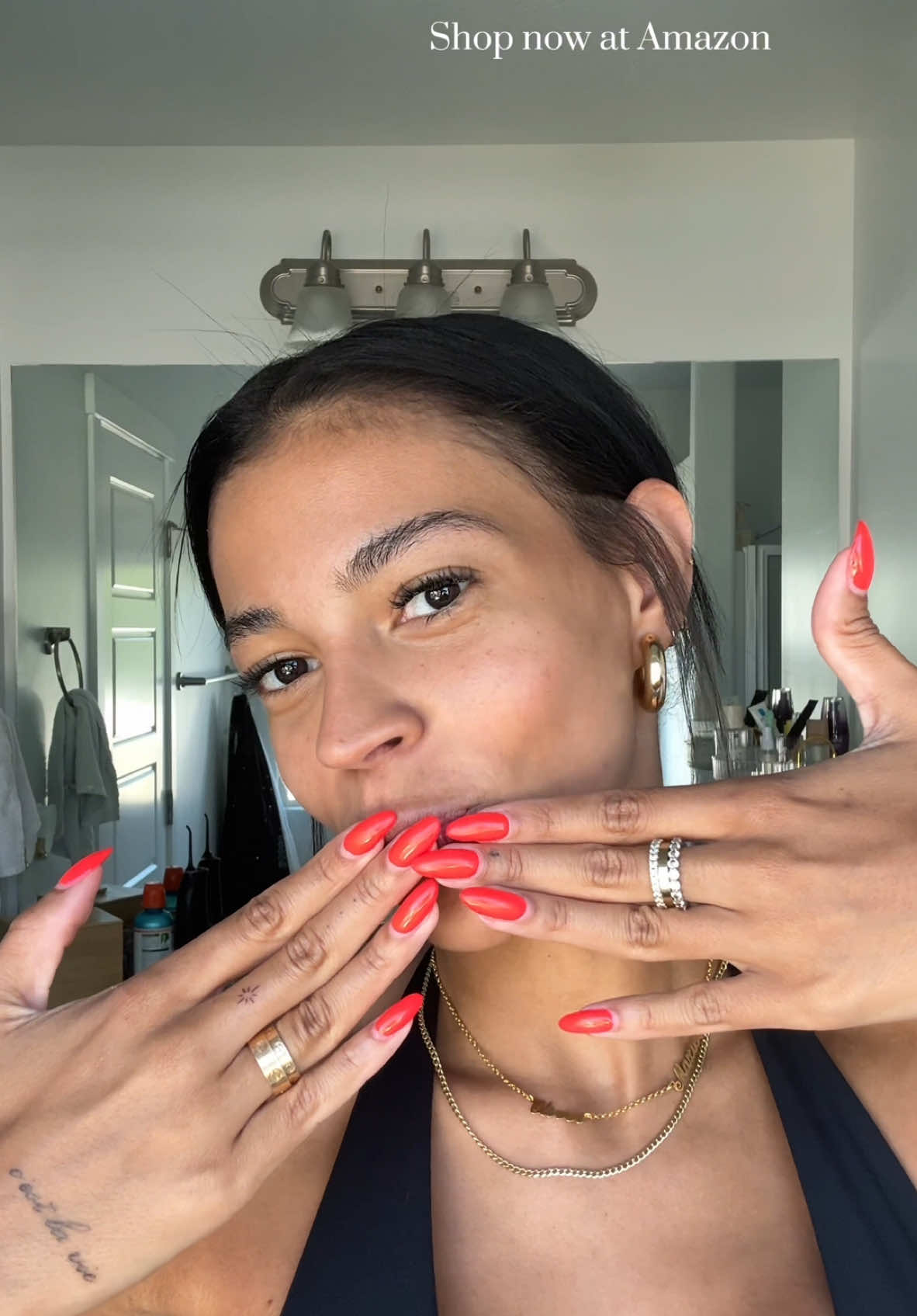 A post by @laylaleannetaylor on TikTok caption: #NeutrogenaPartner Coming clean with @Neutrogena Shop on @Amazon 