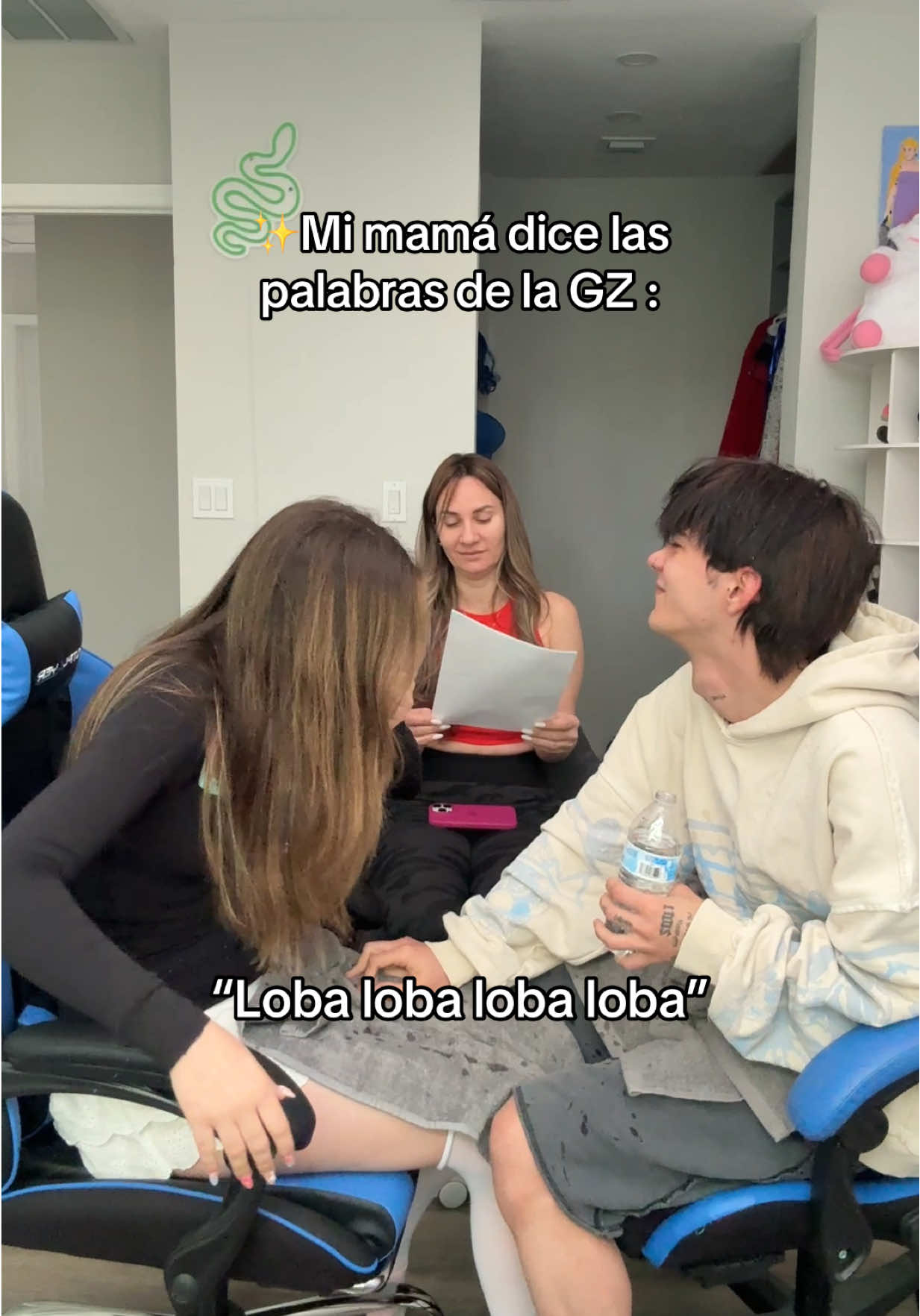 A post by @carlhoos_ on TikTok caption: Las palabras: wey fluye 😔@Mujerdebuenapasta @Yodania 🐍  #gz #carlosalbertofuentes #carlhoos_ #humor 