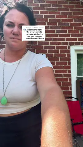 A post by @folkmedicineremedies on TikTok caption: Replying to @SnoWhite why even say something like that 😅 #fyp #july4th  #antipasto #meangirls #reels I guess I was just #taught better manners when it boil down to it all. Like yall say out here so much: “I’ll #pray for you “