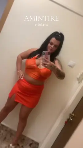 A post by @andreea300593lorena on TikTok caption: #amintire 