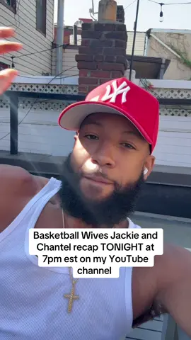 A post by @thecarlosking_ on TikTok caption: Jackie Christie and Chantel RECAP #basketballwives #carlosking #realitywiththeking #jackiechristie #chantelchristie #vh1 #keyshiakaoir #guccimane #rhoa #shameamorton #porshawilliams #simonguobadia #bravotv #neneleakes #andycohen #porsha #rasheeda #vh1 #nickiminaj #jayz #beyonce #kenyamoore #lhhatlanta 