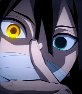 A post by @maderezs on TikTok caption: #demonslayer #obanai #kimetsunoyaiba #Anime #animeedit 