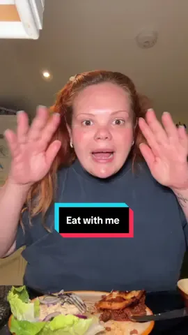 A post by @chuglygirl on TikTok caption: Follow @Sean.A for eating challenges and more 😘 #mandelaeffect #vinted #eatwithme #fyp 