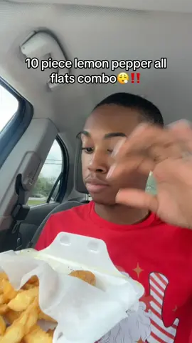 A post by @itstybailey on TikTok caption: #LemonPepperWings #Foodie #viral #trending #ItsTyBailey #fyp #funnyvideos  