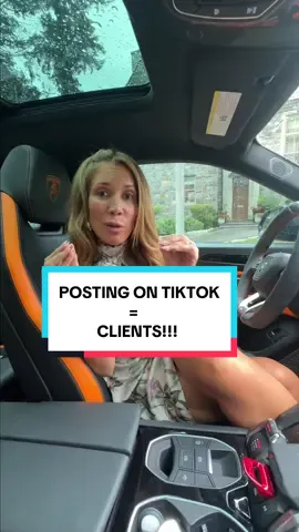 A post by @tatlondono on TikTok caption: Seller leads hit my DMs because I post consistently This isn’t just random content It’s a lead gen machine ⚙️ Follow me for real estate tips that actually get you clients! #realestateagent #realtor #millionaire #socialmediamarketing 