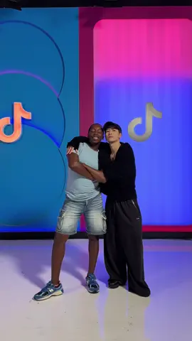 A post by @markellwashington1 on TikTok caption: @Jackson Wang 王嘉爾 잭슨 it was an absolute pleasure dancing with the king himself !! #jacksonwang 