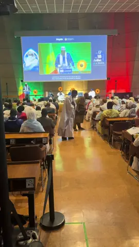 A post by @masserka on TikTok caption: Bismilha niou de Lou watte Unesco @Jibril-Karim 🇸🇳🇫🇷 @Dahira Al Hijratou Paris @minute_xassida @Coumbaa🫶🏾 @Hamidoune Mbacke 