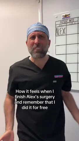 A post by @therealdrmiami on TikTok caption: I’m taking it out of her paycheck ☺️