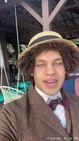 A post by @dr.parkinstine2 on TikTok caption: #fyp #fypシ #foryourpage #musicartist #history #piano #music #vocal #1917 #huckleberryfinnsong #jazzmusic 