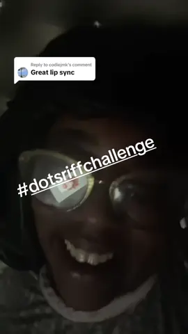 A post by @ on TikTok caption: BESTIES, we got another #dotsriffchallenge and it’s dedicated to Cody!!! 🧡🙌🏾 TAG 3 singers below that you KNOW will kill this. Make sure to use the hashtag #dotsriffchallnge and TAG ME for a “STORY REPOST”. Can’t wait to hear yall slay this riff! Happy Singing Besties🫶🏾 #treadmillseries #dotmoore #challenge #cover #singers #riffs #singers #fyp 
