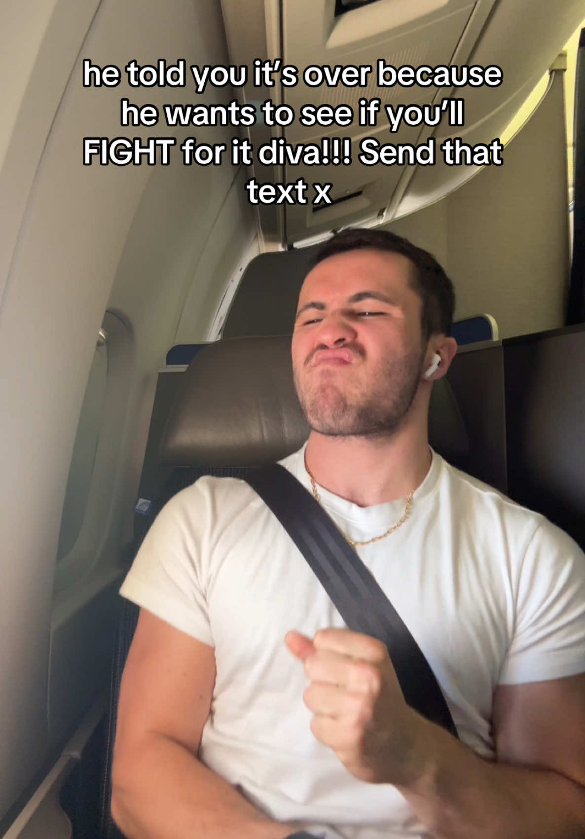 A post by @notolsennchris on TikTok caption: #45 but actually only men who want us back from now on xx 