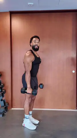 A post by @benpruitt_fit on TikTok caption: MORE INFO 💪🏽 The delts are split up into three major heads.  The front, side and rear. If you want to get more balanced shouldersisolate each head with the following exercises  For the front head of the delt  either do a cable front raise or a dumbbell front raise For the side head of the  delt  either do a cable lateral raise or a dumbbell lateral raise For the rear head of the delt either for a bent over dumbbell fly or a reverse cable fly DO 1 EXERCISE FOR EACH HEAD. #workouttips