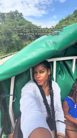 A post by @princesskb__ on TikTok caption: It was scary but worth it #cavetour #travel #fyp 
