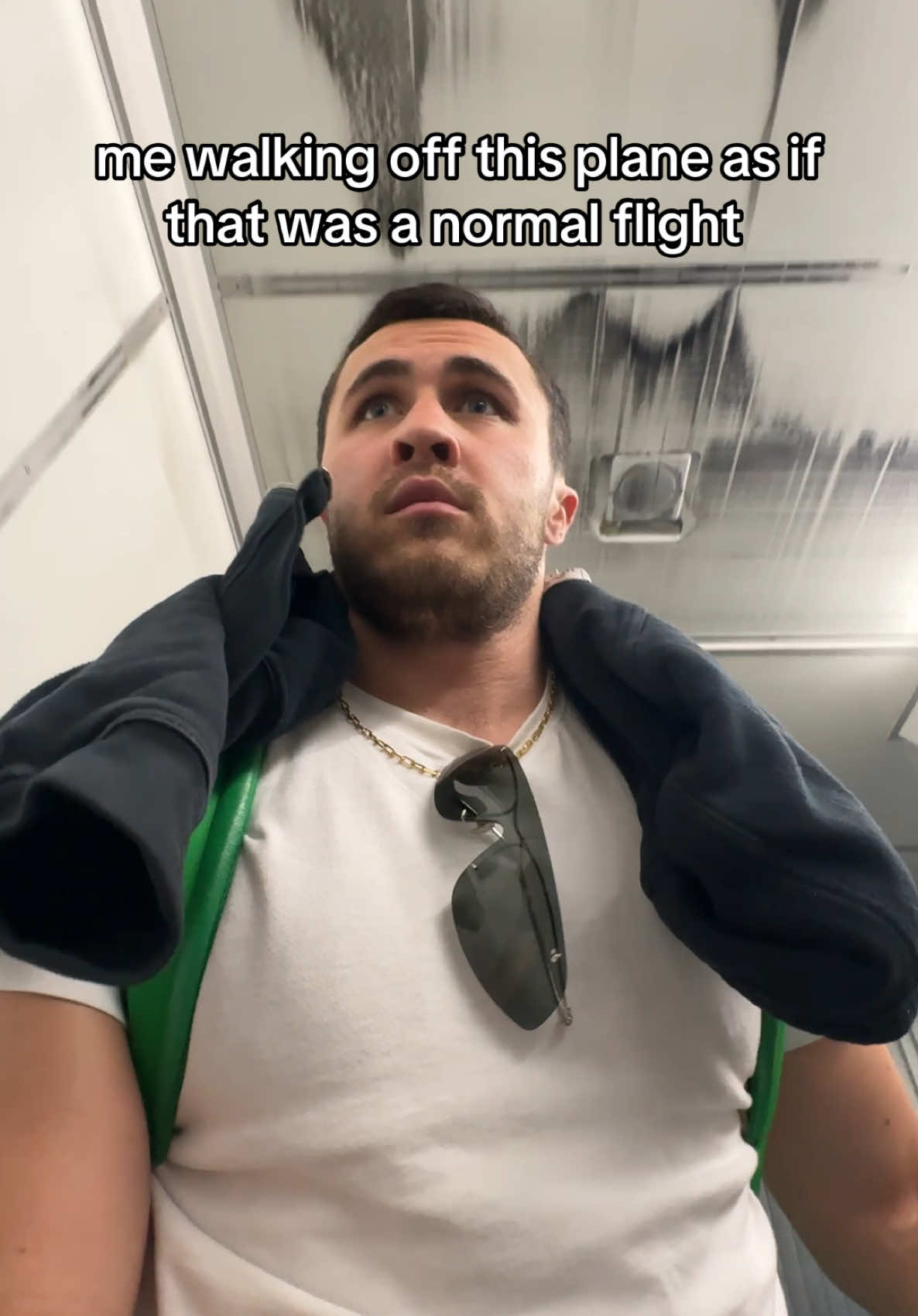 A post by @notolsennchris on TikTok caption: #50 “thank you 🙂”