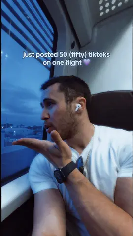 A post by @notolsennchris on TikTok caption: I’m like devastated to leave her