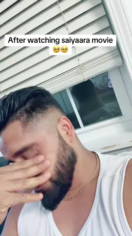 A post by @01rajsingh on TikTok caption: After watching saiyaara movie 😂😂#rajvirsingh05 #rajayesha 