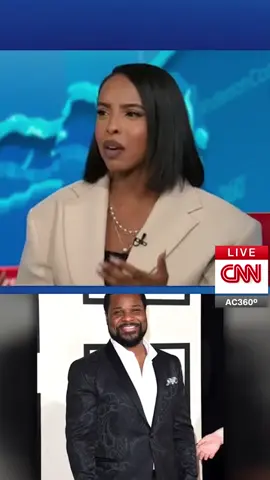 A post by @mokoab on TikTok caption: Remembering Malcolm-Jamal Warner and the legacy he leaves behind. Joined @CNN to reflect on his influence. 