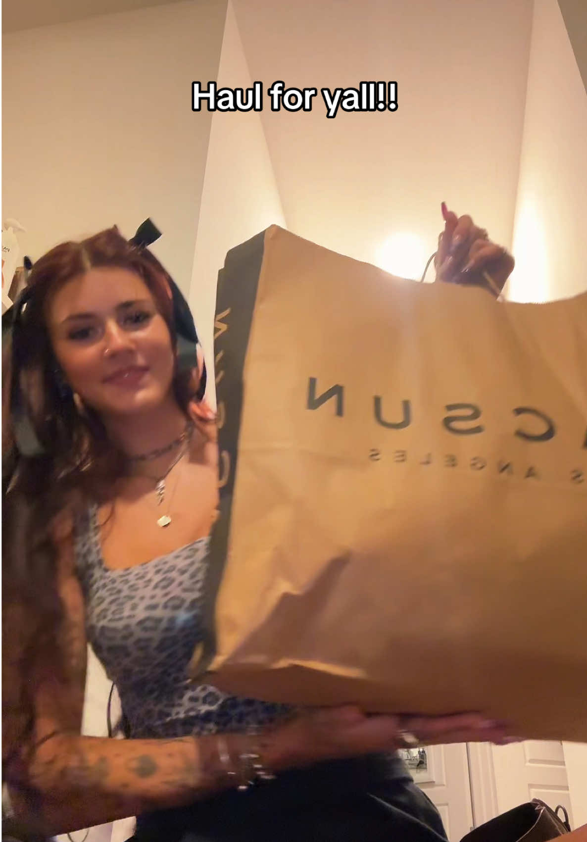A post by @kendeeznutz222 on TikTok caption: Havent done one in so long #haul 