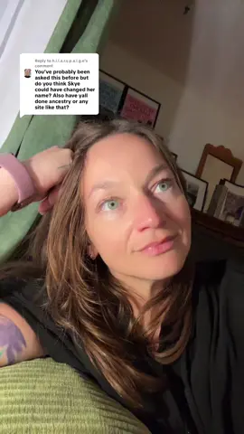 A post by @meganlebron on TikTok caption: Replying to @h.i.l.a.r.y.p.a.i.g.e the definition of hopeless. #skyebudnick #missingperson #coldcase #fyp #truecrime #sister #hopeless 