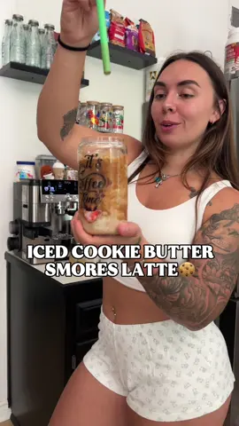 A post by @abbyberner on TikTok caption: SO GOOD!! #coffee #icedcoffee #fyp #coffeetiktok #coffeetok #itscoffeetime #coffeetime @Chobani 