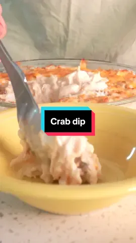 A post by @by_the_water on TikTok caption: No Crab Dip for 3 Years… #seafood  #crab #crabdip 