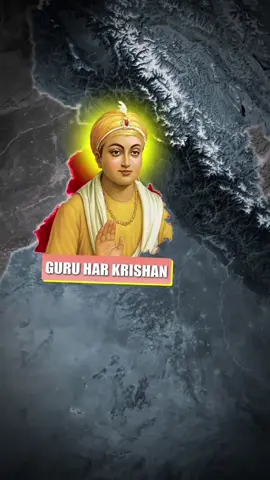 A post by @happycalifornia751 on TikTok caption: Dhan Shri guru Harkrishan Sahib ji 🙏🏼❤️ #waheguru 