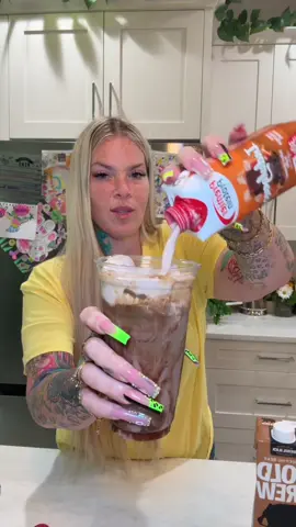 A post by @itsmamacookie on TikTok caption: FaceTime me 🖤 Let’s make a coffee! #thrivemarketpartner #coffee #letsmakecoffee #fyp #mamacookie #nunezfamilyrealitytv #nunezfamilyof4 #chaos @Thrive Market 