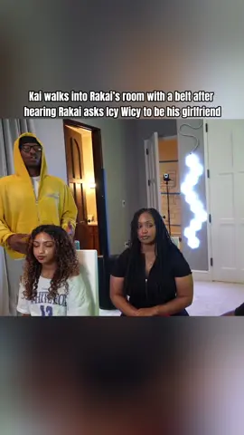 A post by @realadinfinesserplug on TikTok caption: Nah kai really walked into the room with a belt 😭 #kaicenat #dukedennis #fyp 