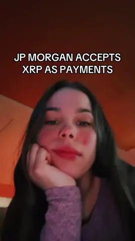 A post by @tradingwiththequeen on TikTok caption: I see the price 🚀🚀🚀#xrpcommunity #cryptok #cryptocurrency #chasebank 