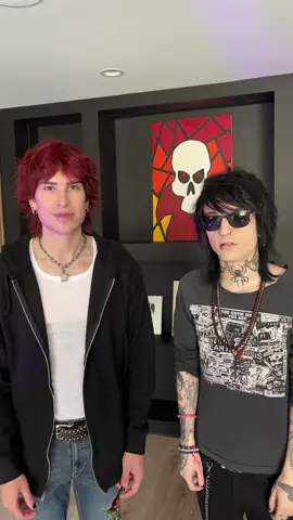A post by @johnnieguilbertreal on TikTok caption: Rest in peace ozzy 🖤
