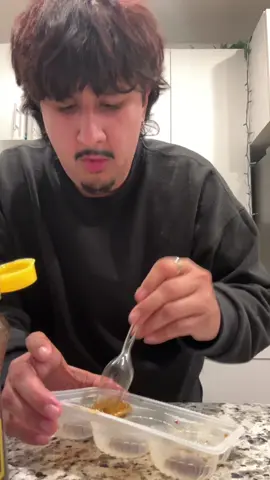A post by @koda_steven on TikTok caption: Dumplings at 1 AM
