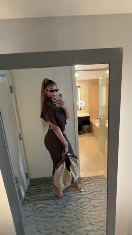 A post by @angelreese10 on TikTok caption: OOTD #guccipartner @Gucci 