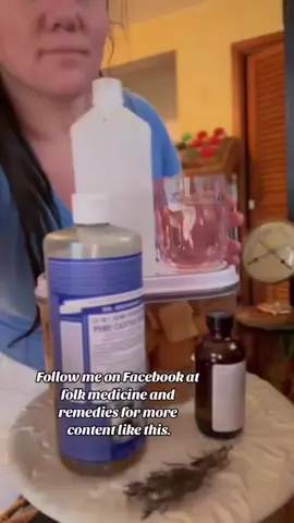 A post by @folkmedicineremedies on TikTok caption: I didn’t forget ! Lol I just made another batch this week! And you should too! #bugspray #natural #homemade #naturalremedies #naturalremedy #reels #reelsviral #fyp #organic #petsafe