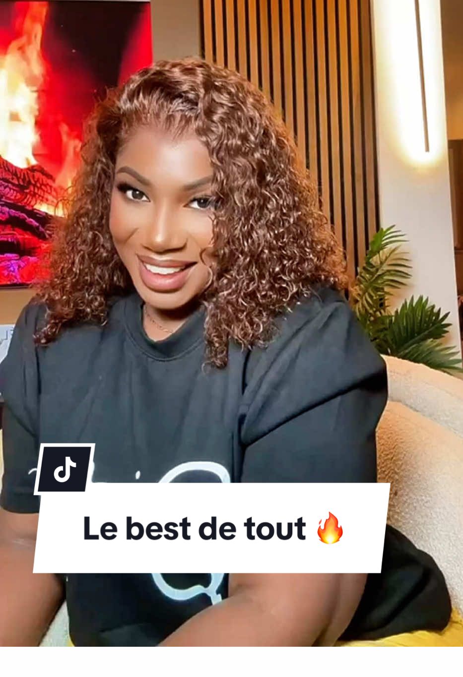 A post by @ladysoniam on TikTok caption: C est toi le / la best  #ladysonia #coaching #motivationalvideo #inspirational #estimedesoi #creatorsearchinsights 