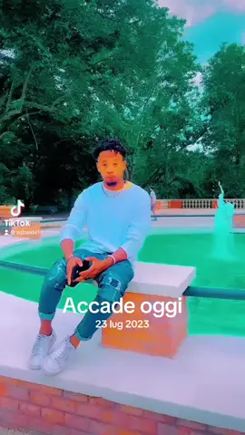 A post by @wjbalde1 on TikTok caption: #accadeoggi 