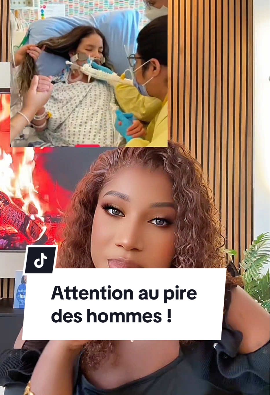 A post by @ladysoniam on TikTok caption: Quel délai pour reprendre les magodas après #laccouchement 😳😩🤔😭 Attention au pire des hommes !  #tiktokadvice, #lifelessons, #motivation, #ladysonia , #devinelapersonne  #creatorsearchinsights 